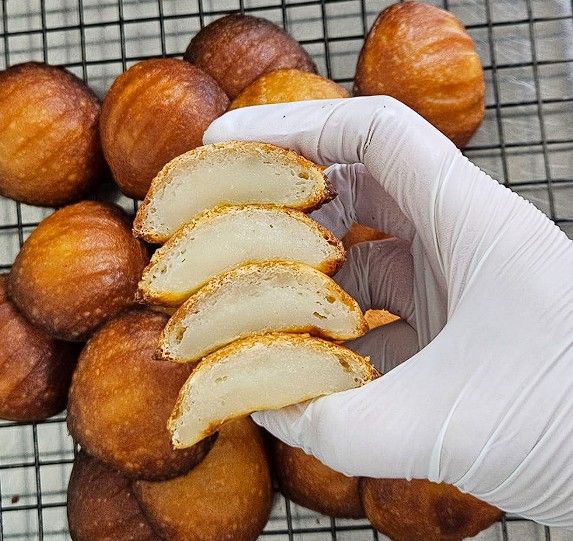 황홀스레 버터떡